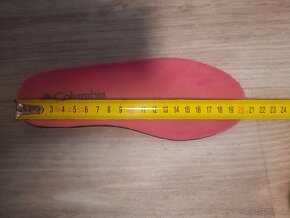 Zimní dívčí boty Columbia 20,5cm (vel 32) - 2