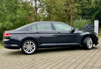 VW Passat 2.0 TDi DSG - 2