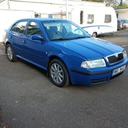 Škoda Octavia 1.9Tdi - 2