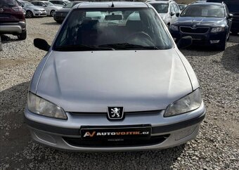 Peugeot 106 1,0 ACTIV benzín manuál 37 kw - 2