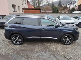 Peugeot 5008 1,5 HDI ALLURE 173.000, km - 2