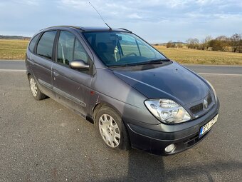 Renault scenic megane - 2