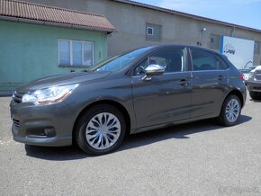 Citroen C4 1,2PTurbo 96kW 5/2014 NEHAVAROVANÉ - 2