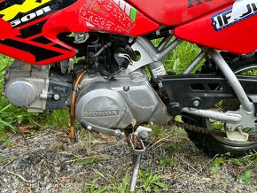 HONDA XR 50 R - 2