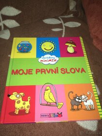 REBO Moje první slova - 2