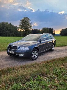 Škoda octavia 2.0 TDI - 2