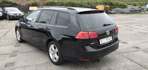 VW Golf 7 variant 2,0TDI 2015 1.majitel TOP STAV - 2