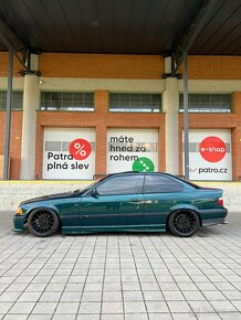 BMW E36 Coupe M50B25 - 2