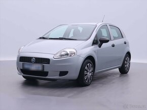 Fiat Punto 1,3 JTD 55kW STK 02/26 (2008) - 2