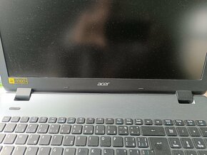 Notebook ACER E5 771G - 17" - 2