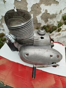 Motor Jawa 250/353 - 2