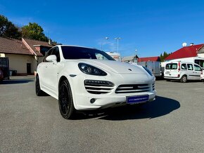 Porsche Cayenne 3.0 Diesel - CZ - GTS Paket - 2