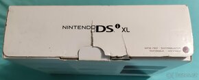 Nintendo DSi XL Red - 2