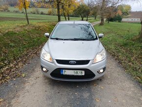 Ford Focus 1.6 74Kw RV.2008 - NOVÁ STK - 2