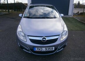 Opel Corsa 1.2 i benzín manuál 59 kw - 2