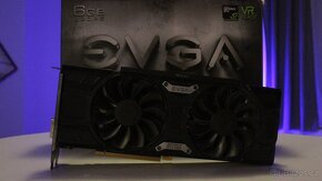 EVGA GTX 1060 6gb - 2