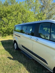 Ford tourneo custom, L2, 96kW, 2019 - 2