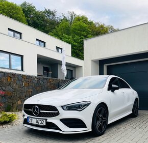 Mercedes-Benz CLA - 2