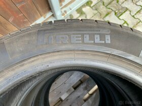 Letní pneu 225/50/18 Pirelli p Zero 99W sada č.42415 - 2