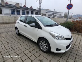 Toyota yaris - 2