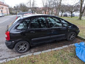 Citroën Xsara Picasso 2007 - 2