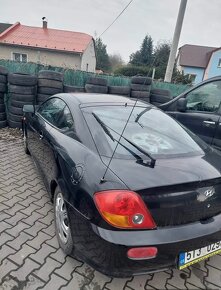 Hyundai coupe 1.6 - 2