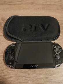 Playstation Vita Oled - 2