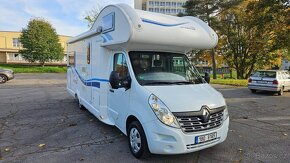 Renault Rimor 95 XGO DYNAMIC 2015 2.3 DCI 125 koní naj.75tkm - 2