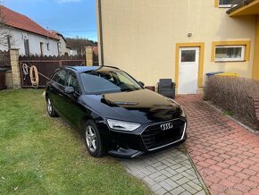 AUDI A4 AVANT 35 2,0 TDI, 120 kW, ČR, DPH - 2