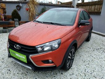 Lada Vesta Cross Sedan – NOVÝ VŮZ - 2