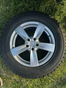 Alu kola 5x120 R18 , Vw Amarok , VW T5 255/60r18 - 2