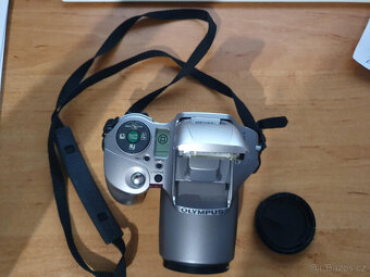 Olympus 28-110 HIGH POWER TWIN FLASH + objektiv - 2