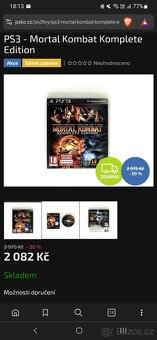 Mortal kombat kompleted edition ps3 - 2