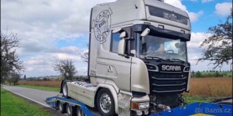 Scania 2017 Euro 6 R450 - 2