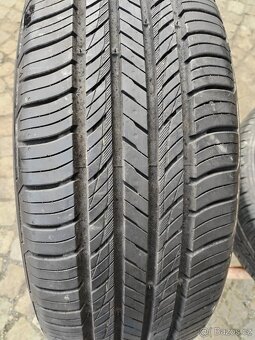 225/60/17 letni pneu KUMHO 225/60 R17 - 2