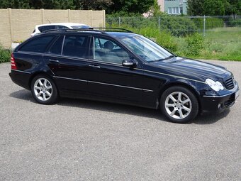 Mercedes Benz C 220 CDI Combi r.v.2006 (110 kw) - 2