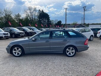 Mercedes-Benz Třídy C, C 220 CDI Avantgarde - 2