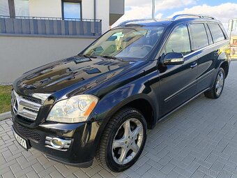 Mercedes GL450 4MATIC - 2