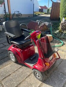 Sleva Elektrický invalidní vozík SELVO 4800 - 2