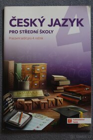 Český jazyk pro 4. ročník středních škol, TAKTIK - 2