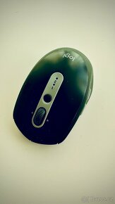 Logitech bezdratova klavesnice a mys - 2