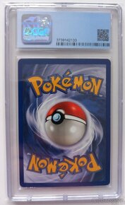 Pokemon karta Hypno 1999, Fossil Unlimited Holo, CGC 7.5 - 2