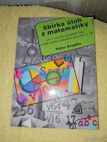 Sbírka úloh z matematiky. PETER KRUPKA - 2