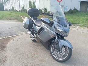 Prodám Kawasaki GTR 1400 - 2