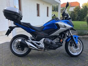 Prodám MOTO HONDA NC 750 X DCT - 2