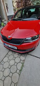 Skoda Rapid monte carlo 1,6 TDI 85kw 2017 - 2