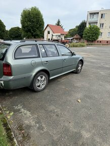 Skoda Octavia 1 celek na nd - 2