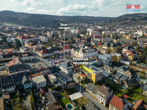 Prodej pozemku k bydlení, 127 m², Česká Třebová - 2