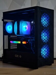 Herní PC - R5 5600X/RTX 3070 ti/32GB/1tb M.2 - 2