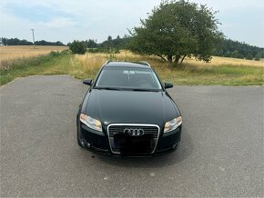 Audi A4 B7, 2.0 tfsi quattro 147kw automat - 2